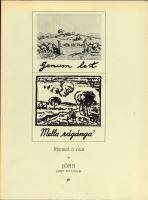 Genum le´t mella rågånga