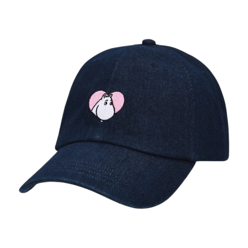 Mumin kärlek keps
