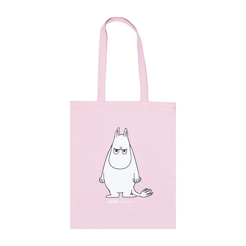 Mumin arg tygkasse