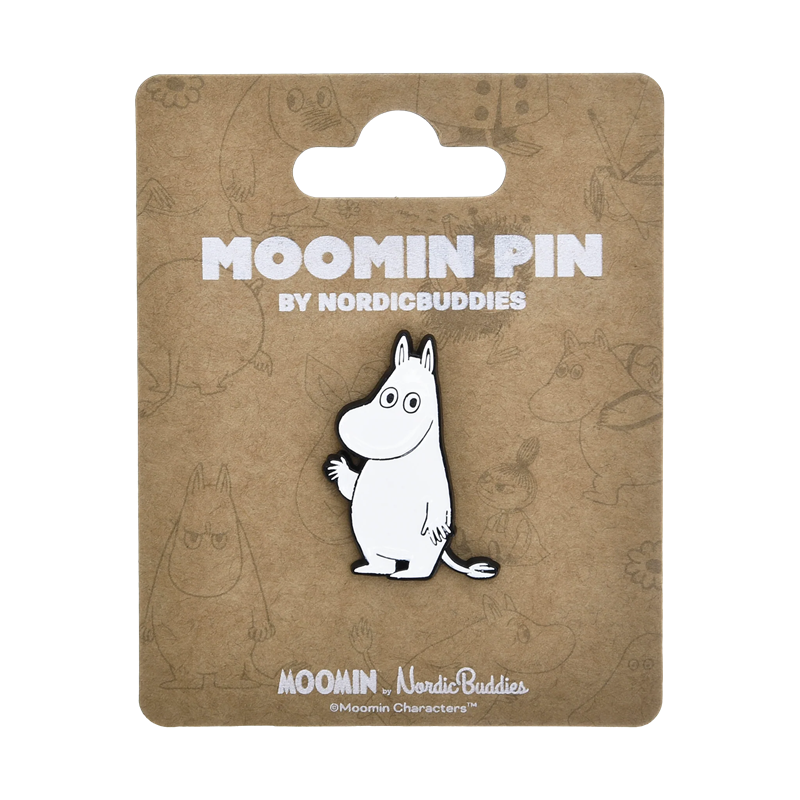Mumintrollet pin
