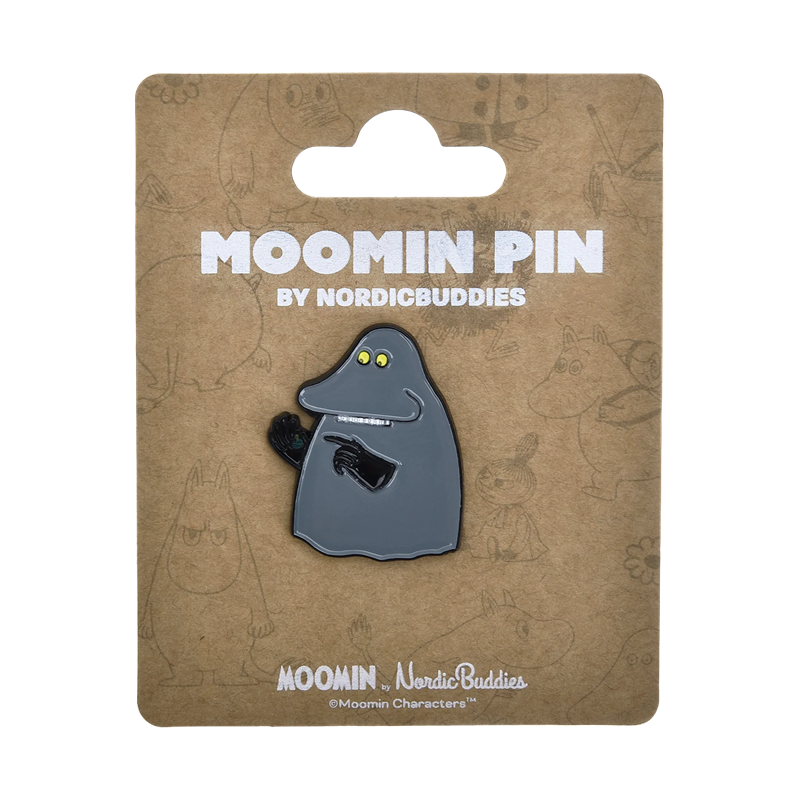 Mårran pin