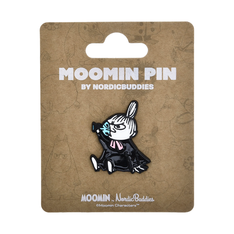 Lilla My fest pin