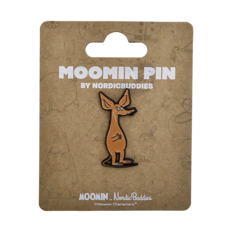 Sniff pin