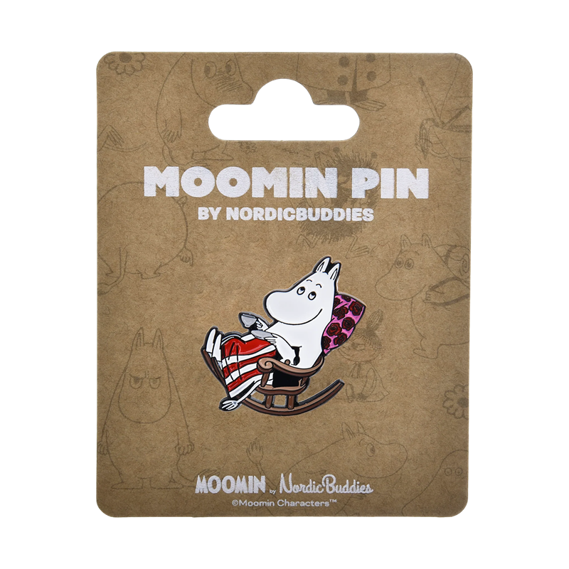 Muminmamman pin