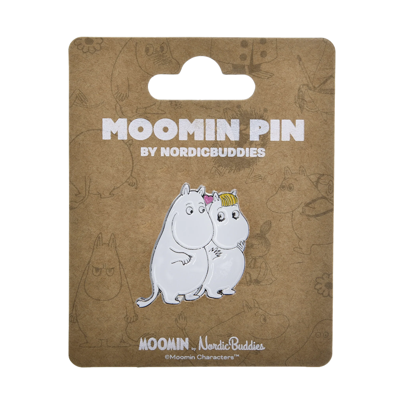 Mumin pin