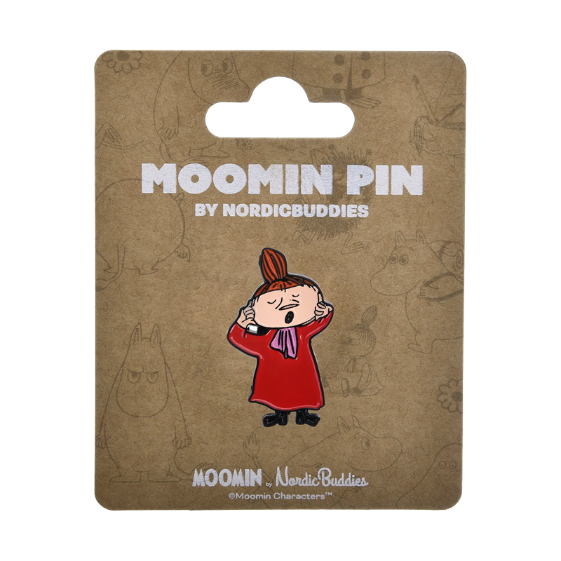 Lilla My pin