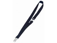 Textilband DURABLE svart karbinhake10/FP