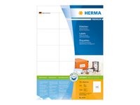 Etikett HERMA Premium 70x50,8mm 1500/FP