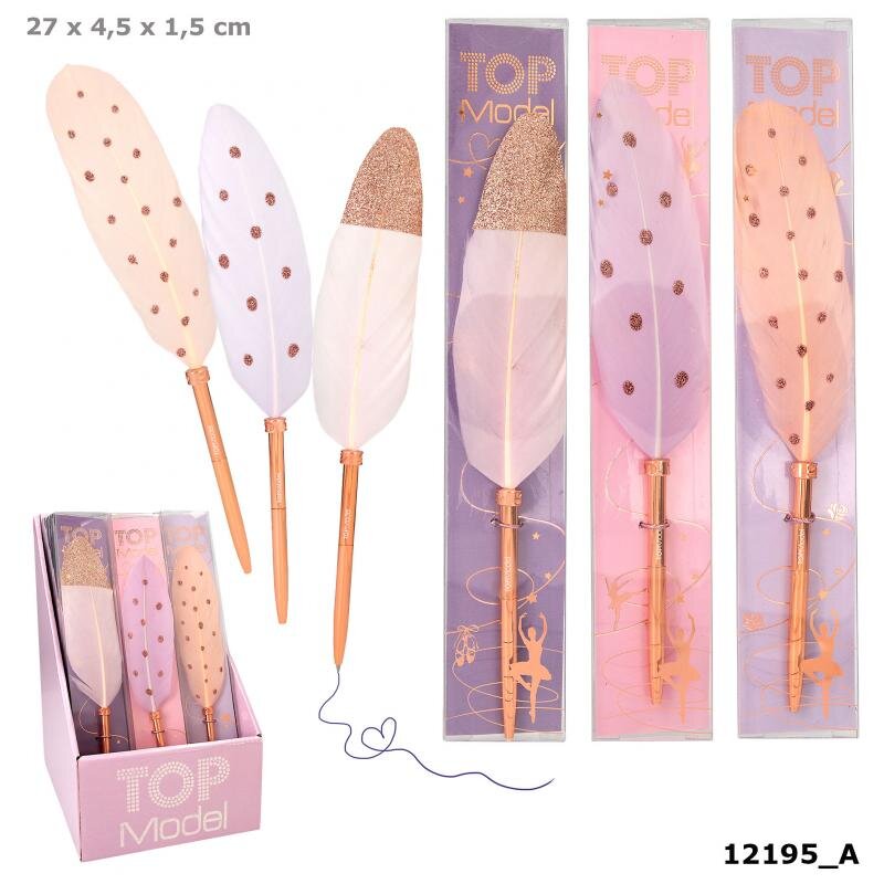 TOPModel Fjäderpen BALLET