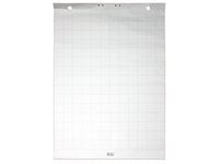 Blädderblock 60x85cm olinj/rut 5/FP