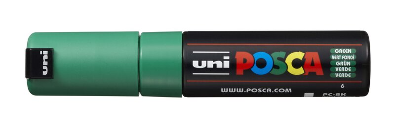 UNI POSCA MARKER PC-8K