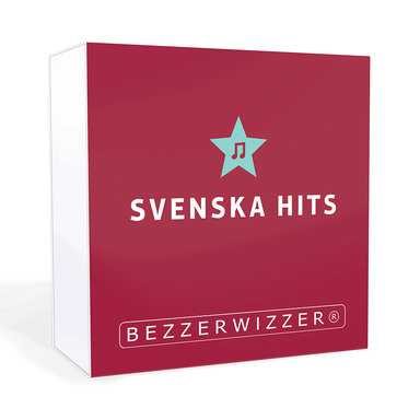 Spel Bezzerwizzer Bricks Svenska Hits