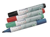 Whiteboardpenna FRIENDLY rund 4/FP