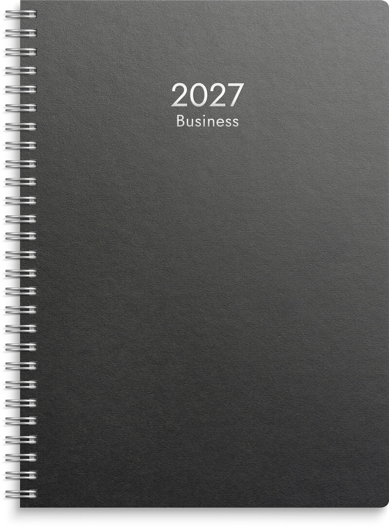 Kalender 2027 Business A5 refill