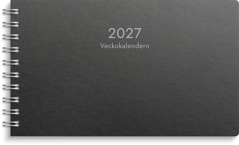 Veckokalendern Eco Line 2027