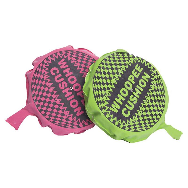 Jätte självuppblåsbar pruttkudde  - Buttericks