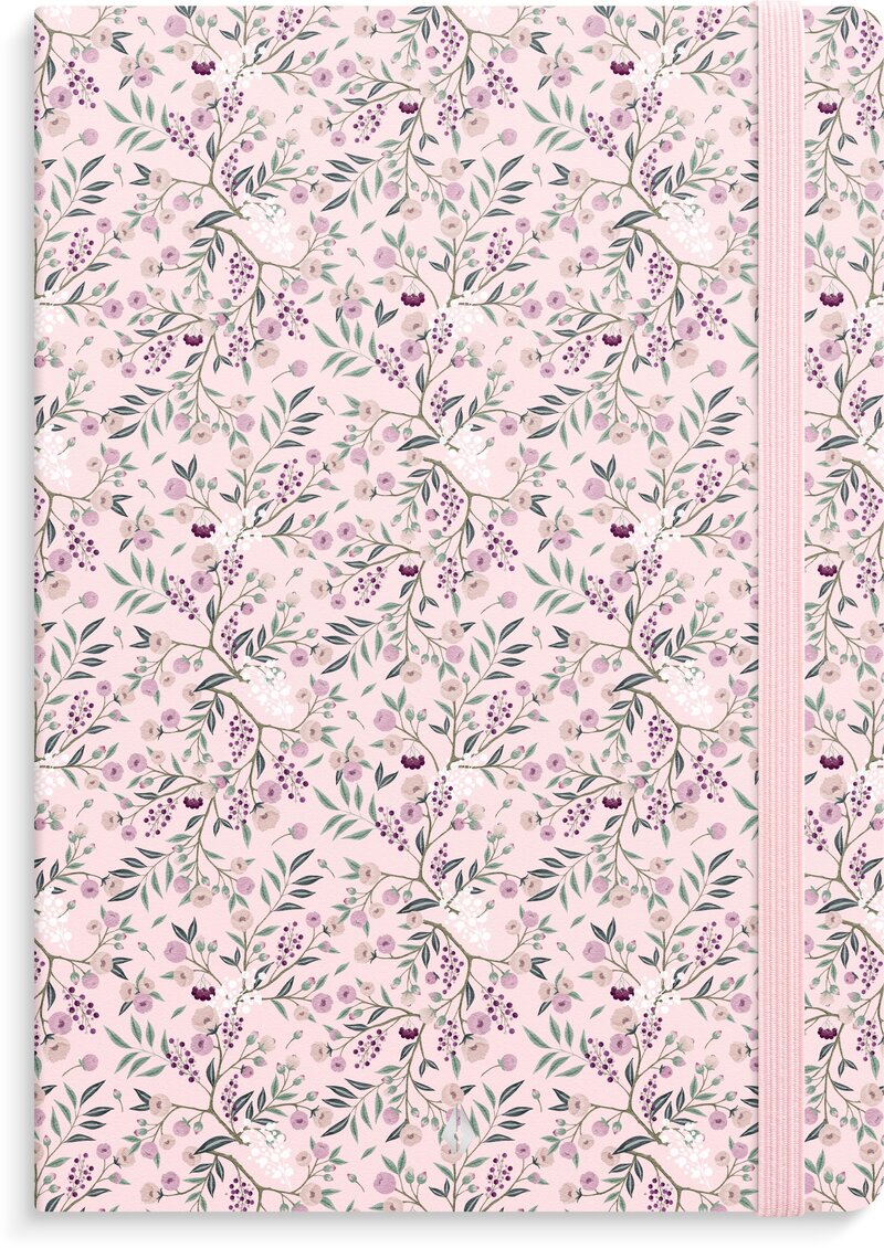 Notebook Deluxe A5 Twigs