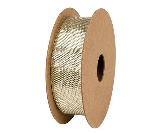 Presentband - Satinband Guld | 15mm x 4M