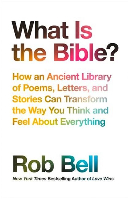 What is the bible? - how an ancient library of poems, letters and stories c
