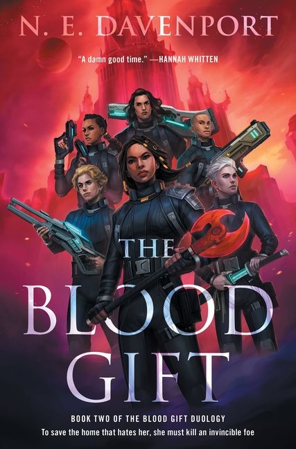 Blood Gift, The