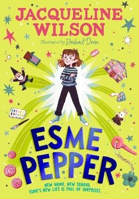 Esme Pepper