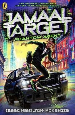 Jamaal Target: PHANTOM Agent