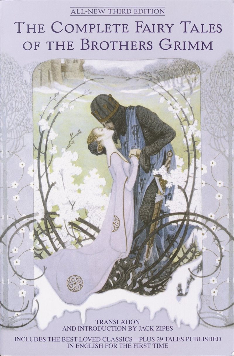 Complete fairy tales of the brothers Grim