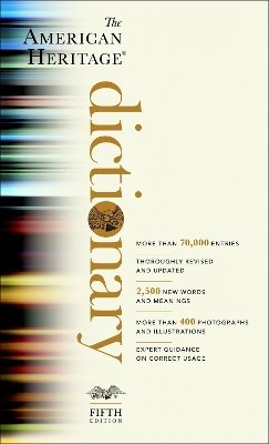 American heritage dictionary