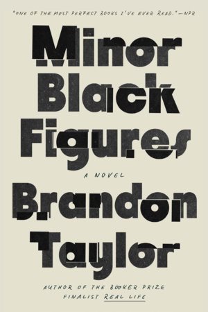 Minor Black Figures: A Novel