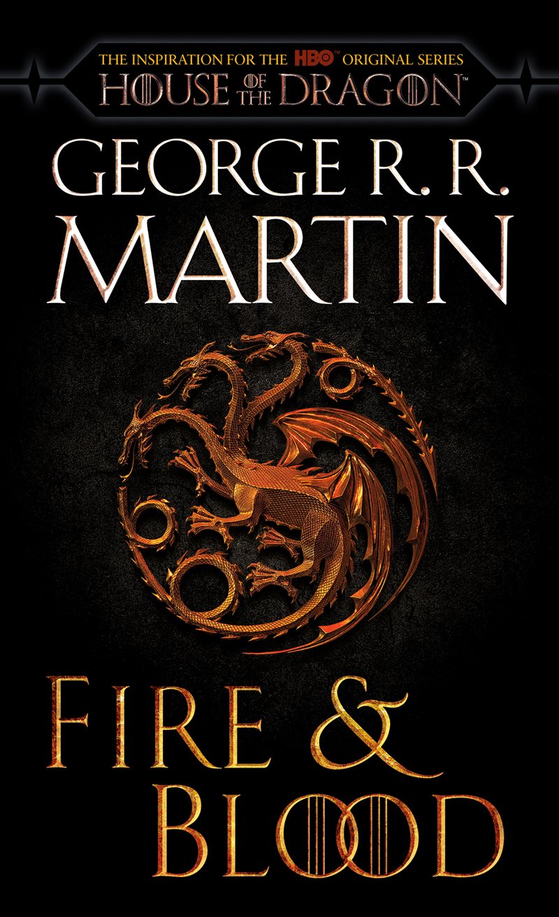 Fire & Blood TV tie-in