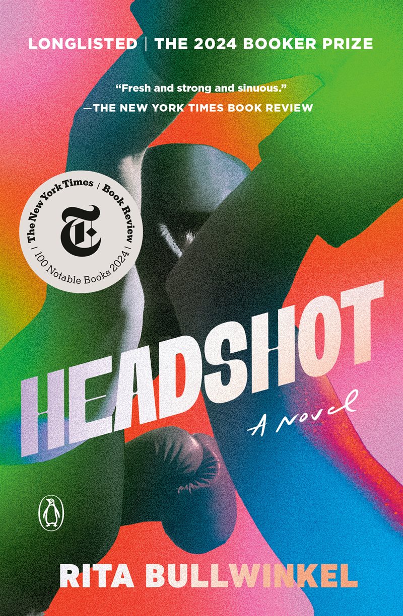 Headshot: A Novel