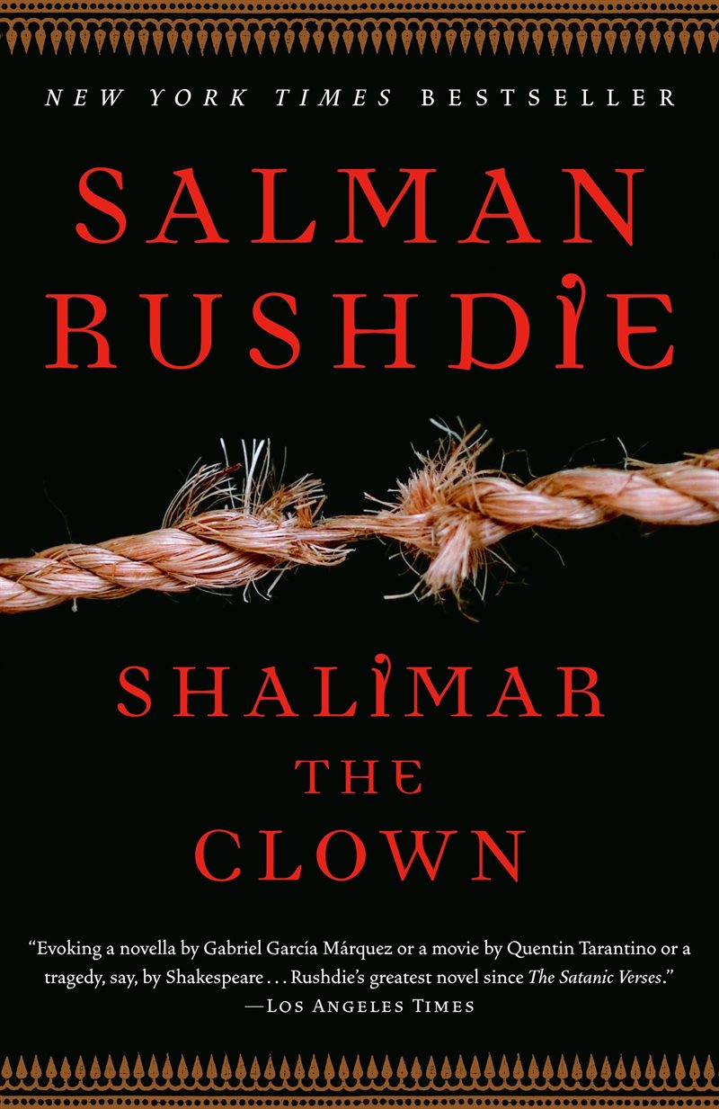 Shalimar the Clown: A Novel