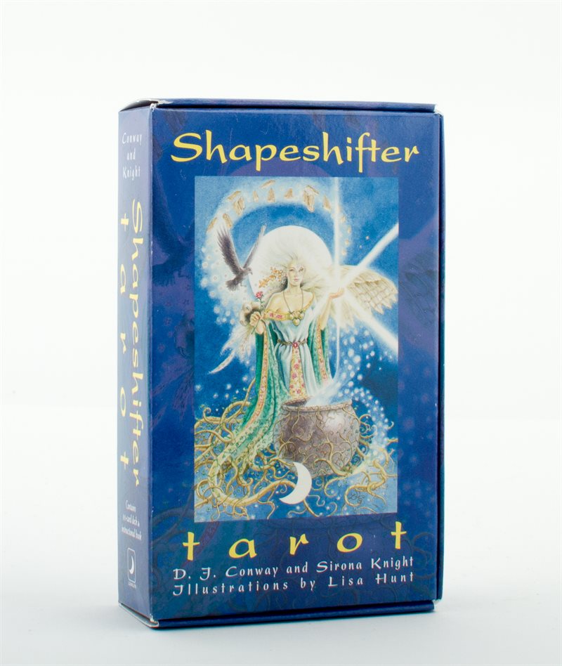 Shapeshifter Tarot - Deck Only