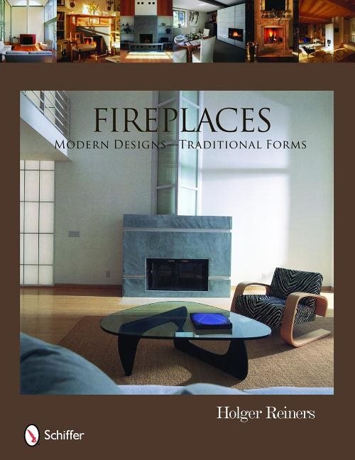 Fireplaces - modern designs - traditional forms