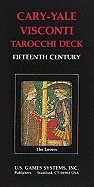 Cary-Yale Visconti Tarocchi Deck: Fifteenth Century; 86-Card Deck