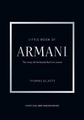Little Book of Armani