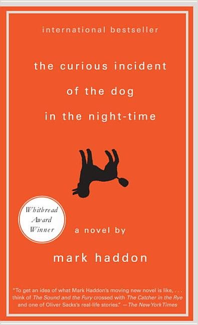 The curious incident of the dog in the night-time