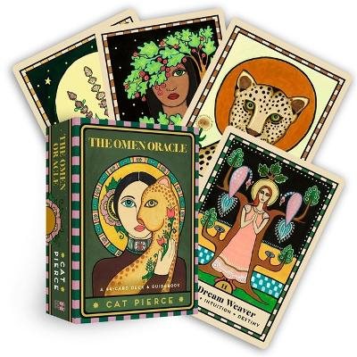 The Omen Oracle: A 44-Card Deck & Guidebook