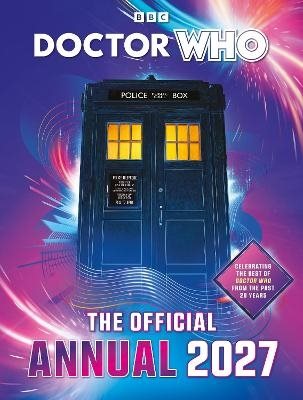 Doctor Who Annual 2027