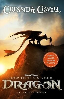 How to Train Your Dragon FILM TIE IN (4TH EDITION)