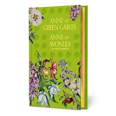 Anne of Green Gables & Anne of Avonlea