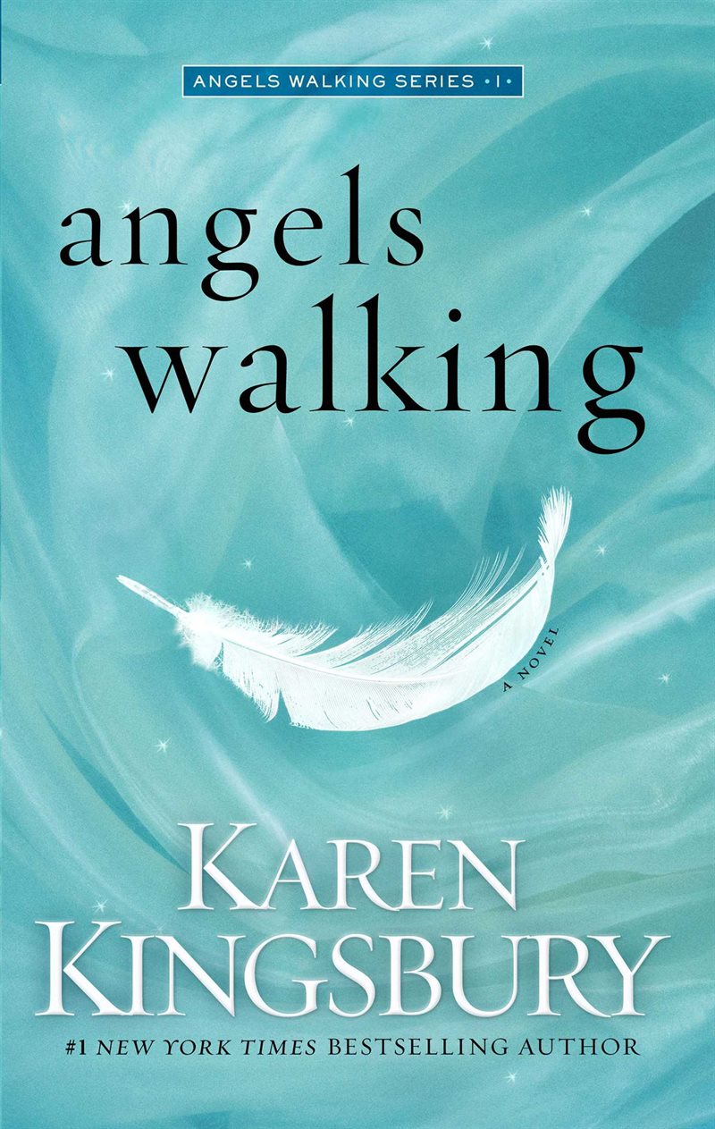 Angels walking