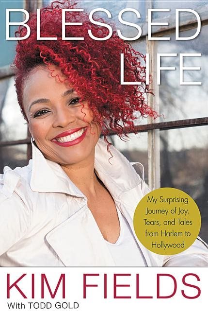 Blessed life - my surprising journey of joy, tears, and tales from harlem t