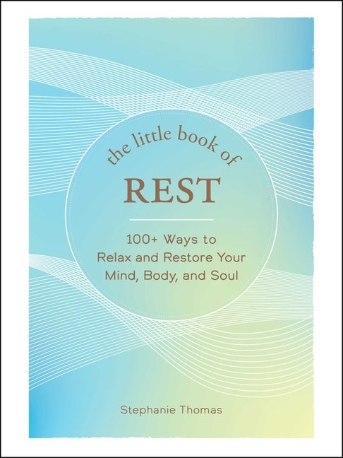 Little Book Of Rest