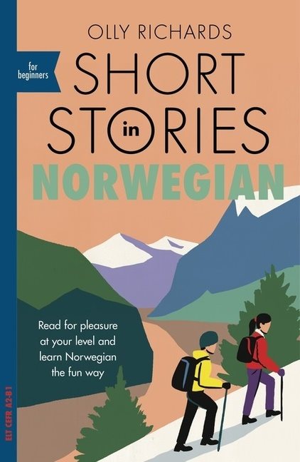 Short Stories In Norwegian For Beginners