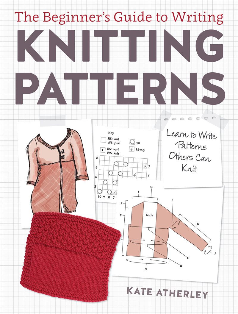 Writing knitting patterns - learn to write patterns others can knit