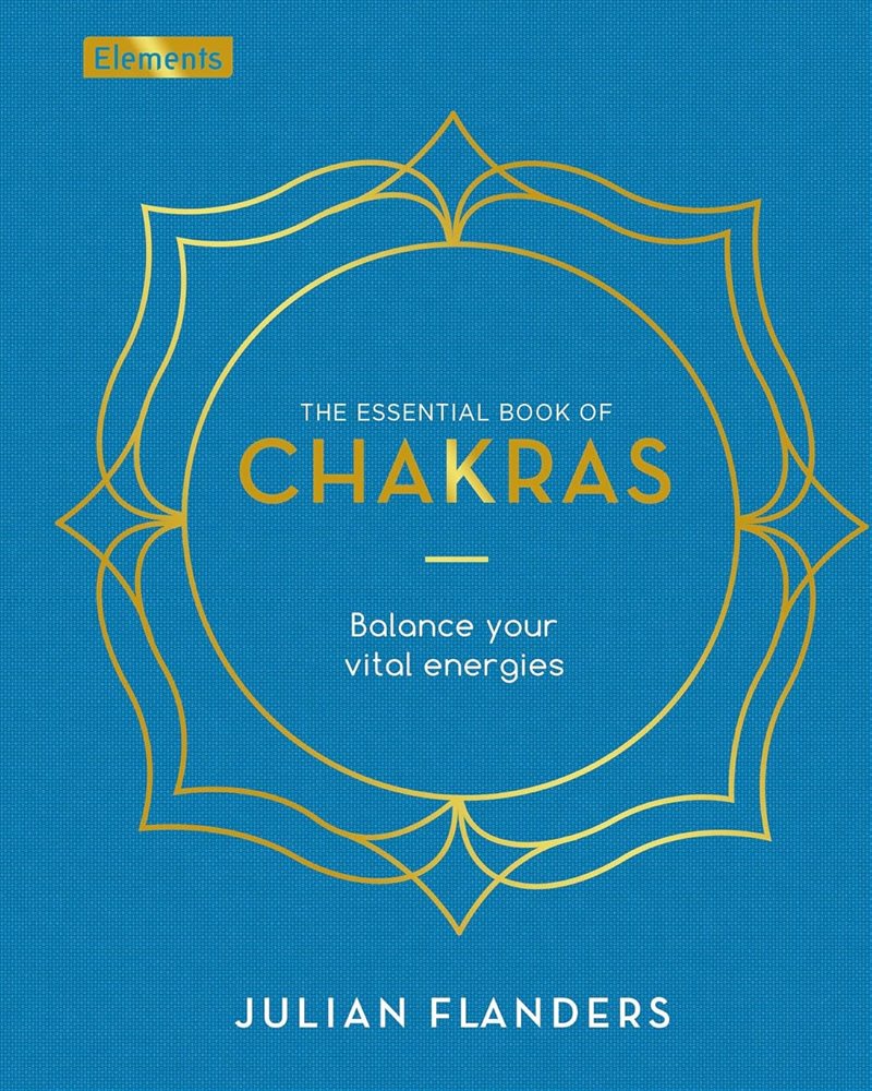 Essential Book of Chakras