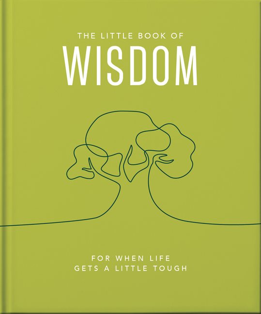 Little Book Of Wisdom : For when life gets a little tough