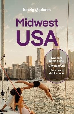 Lonely Planet Midwest USA