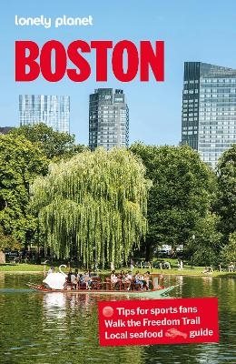 Lonely Planet Boston